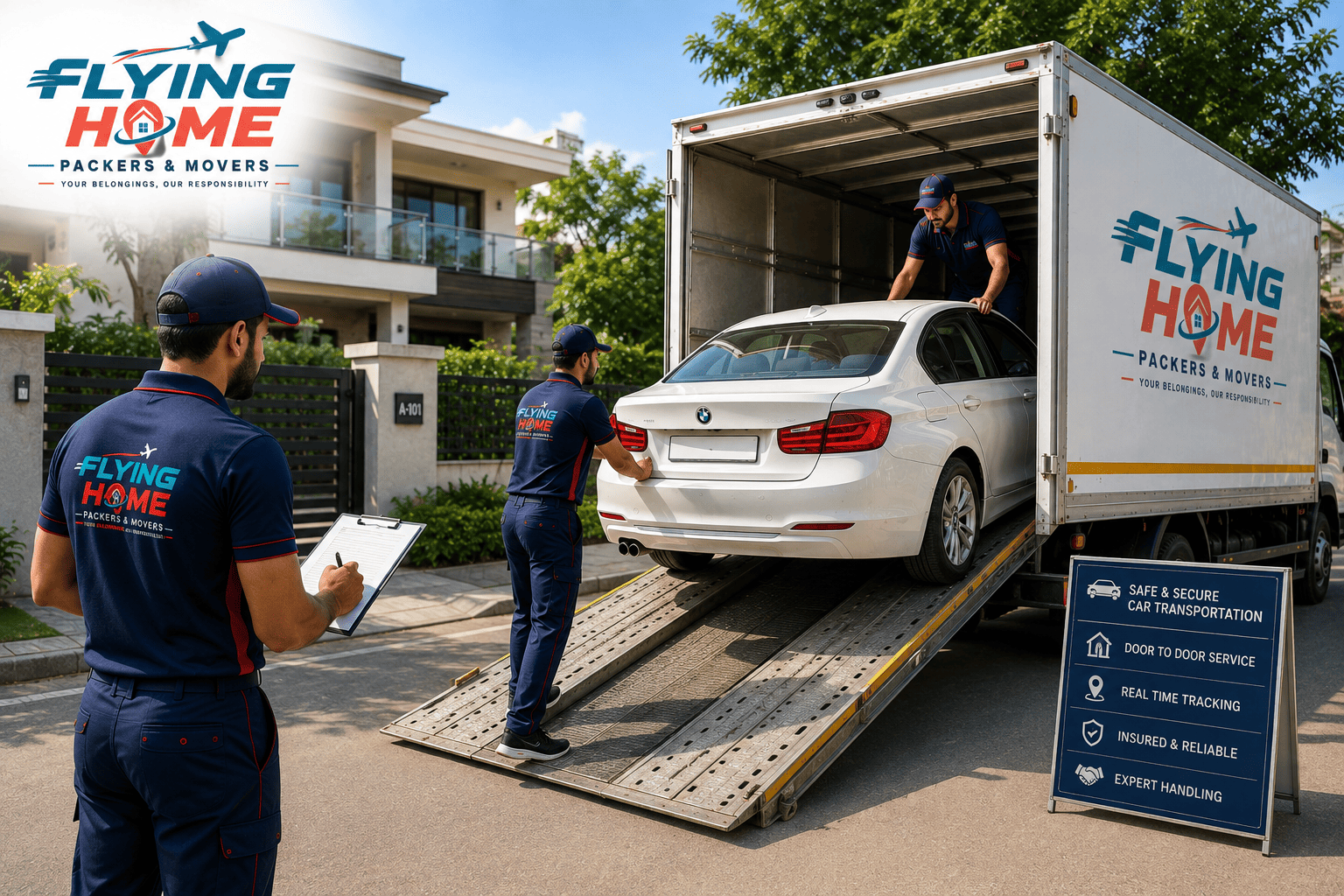 Car Transportation