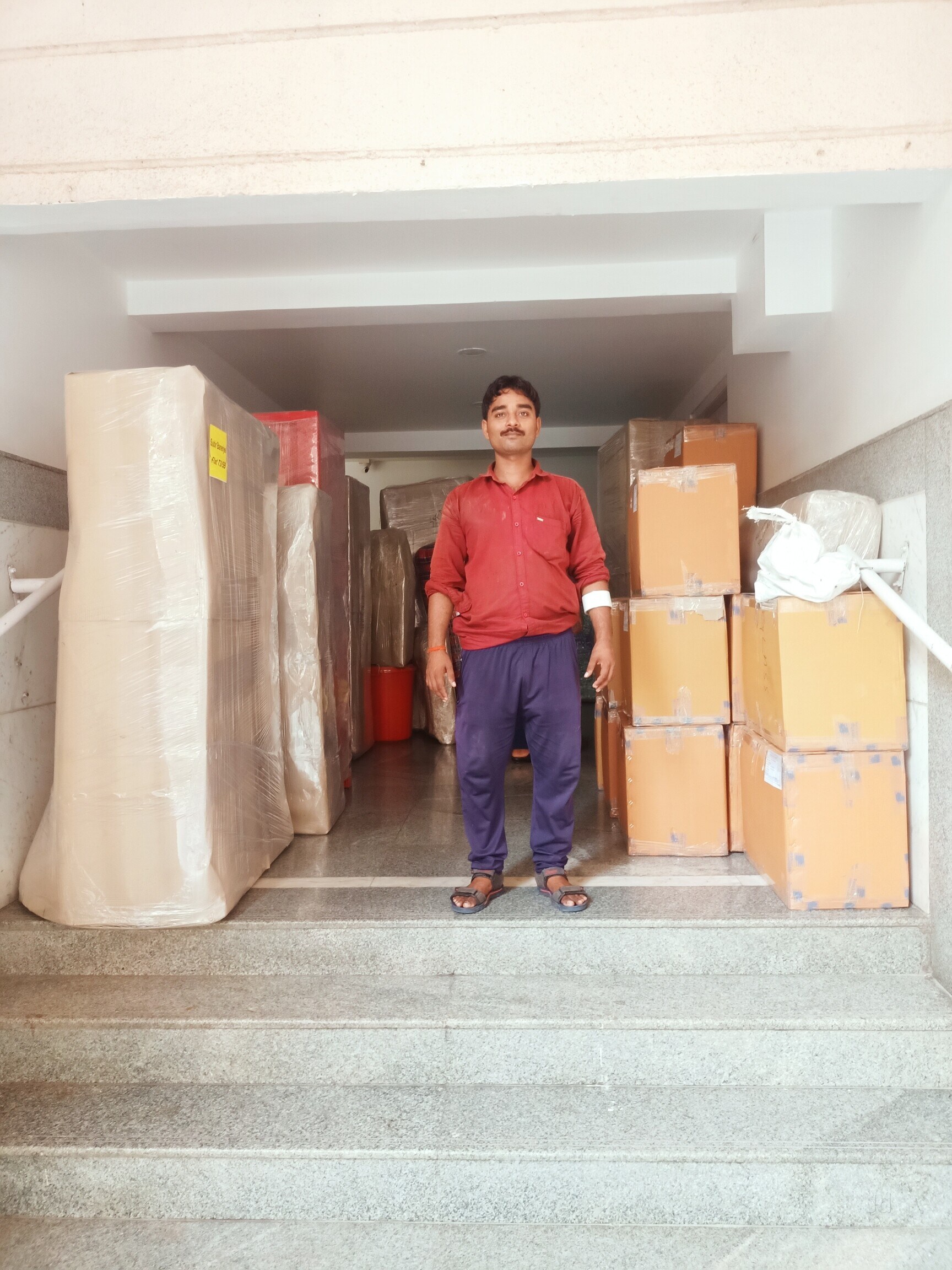 House shifting service in Gurgaon