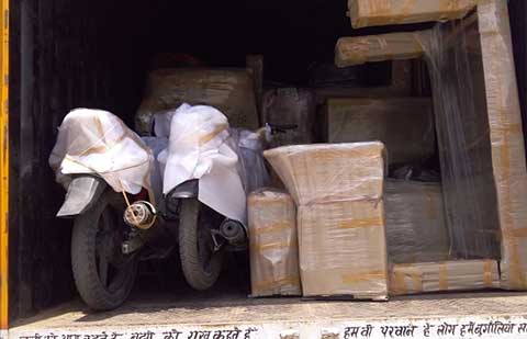 House shifting service in Gurgaon