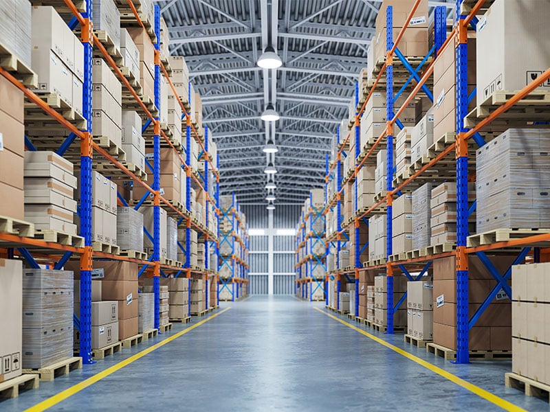 Warehouse Services